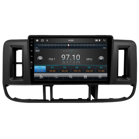 Nissan X-Trail Android Multimedya Sistemi (2002-2004) CRV-4384XR