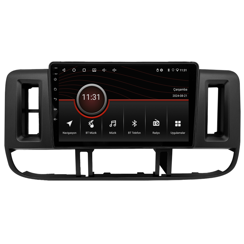 Nissan X-Trail Android Multimedya Sistemi (2002-2004) CRV-4384XR