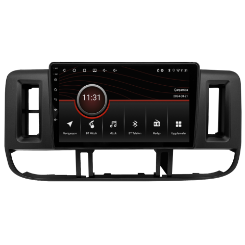 Nissan X-Trail Android Multimedya Sistemi (2002-2004) CRV-4384XR