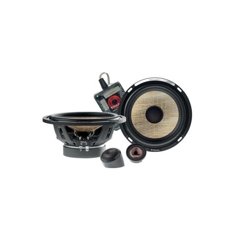 Focal PS165FE 2 Yollu Komponent Hoparlör (16.5 cm)