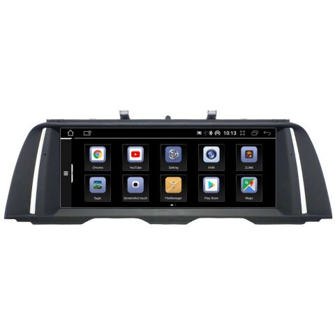 BMW F10 Android Multimedya Sistemi (2010-2011) CRV-466RDA