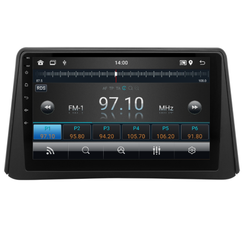 Opel Mokka Android Multimedya Sistemi (2012-2016) CRV-4396XR
