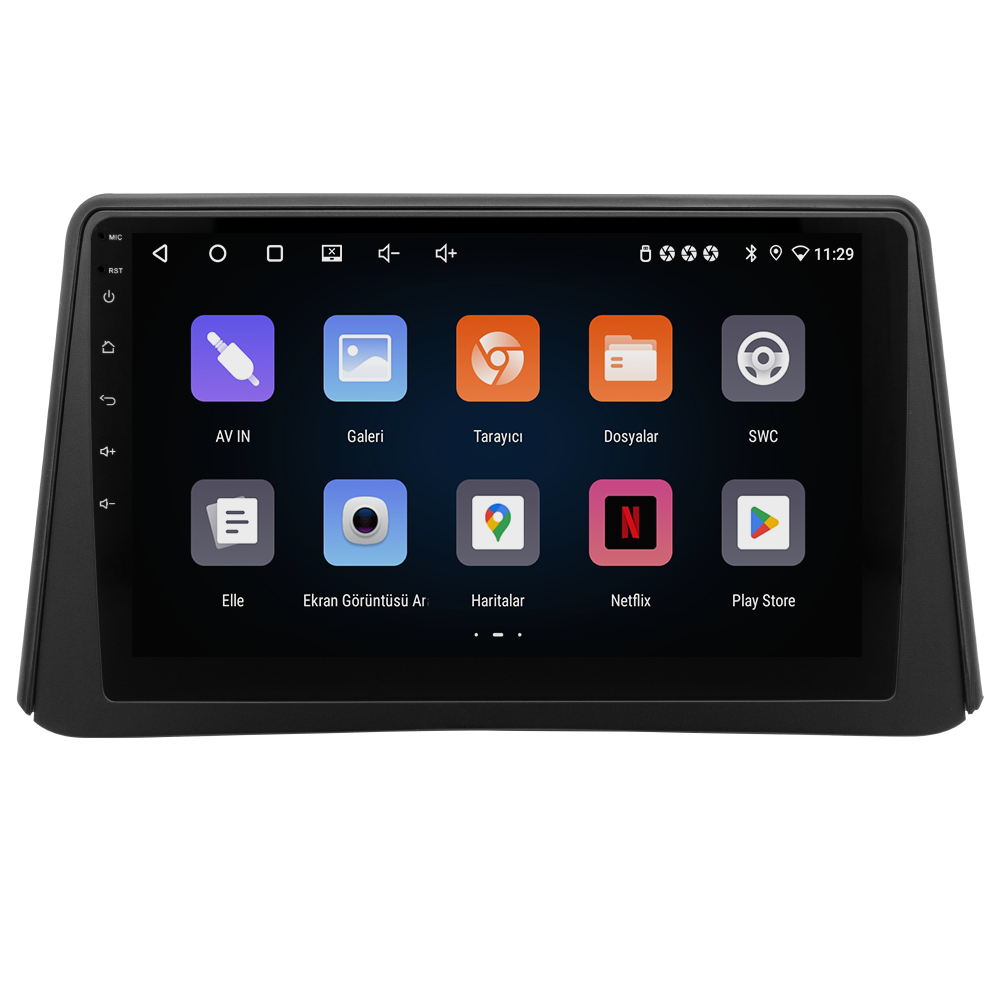 Opel Mokka Android Multimedya Sistemi (2012-2016) CRV-4396XR