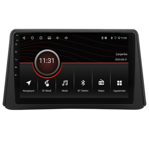 Opel Mokka Android Multimedya Sistemi (2012-2016) CRV-4396XR