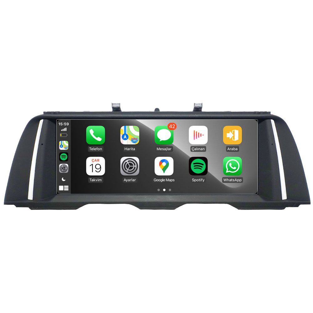 BMW F10 Android Multimedya Sistemi (2012-2017) CRV-467RDA