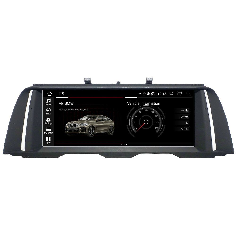 BMW F10 Android Multimedya Sistemi (2012-2017) CRV-467RDA