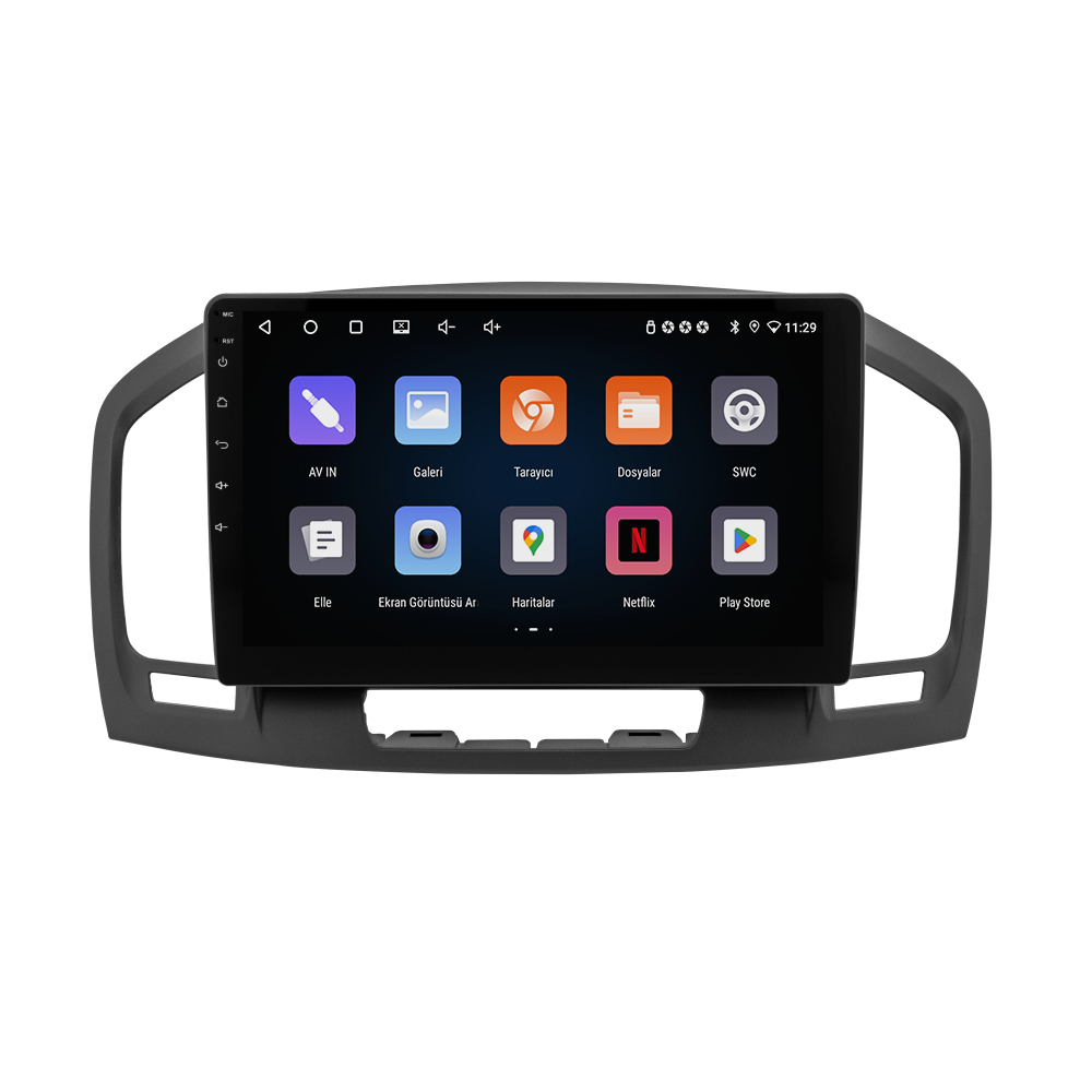 Opel İnsignia Android Multimedya Sistemi (2009-2013) CRV-4404XR