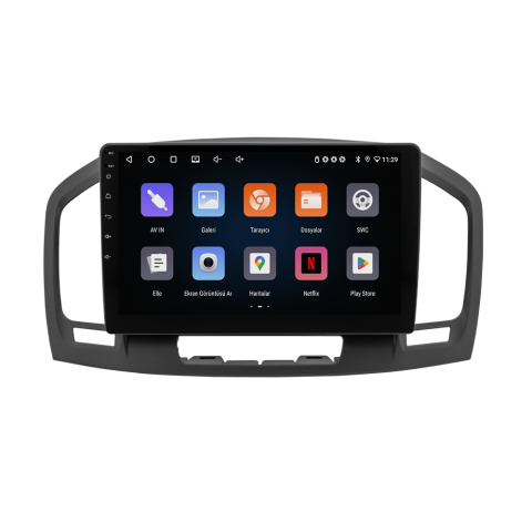 Opel İnsignia Android Multimedya Sistemi (2009-2013) CRV-4404XR