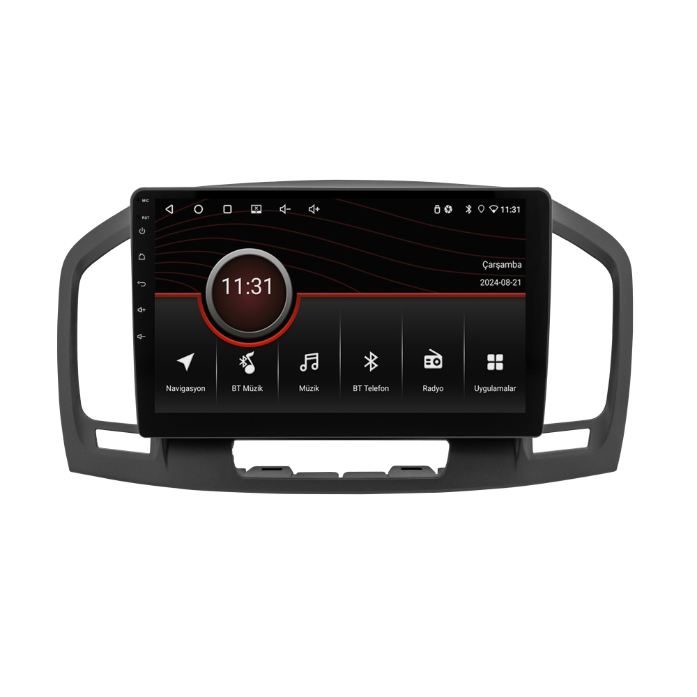 Opel İnsignia Android Multimedya Sistemi (2009-2013) CRV-4404XR