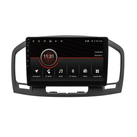 Opel İnsignia Android Multimedya Sistemi (2009-2013) CRV-4404XR