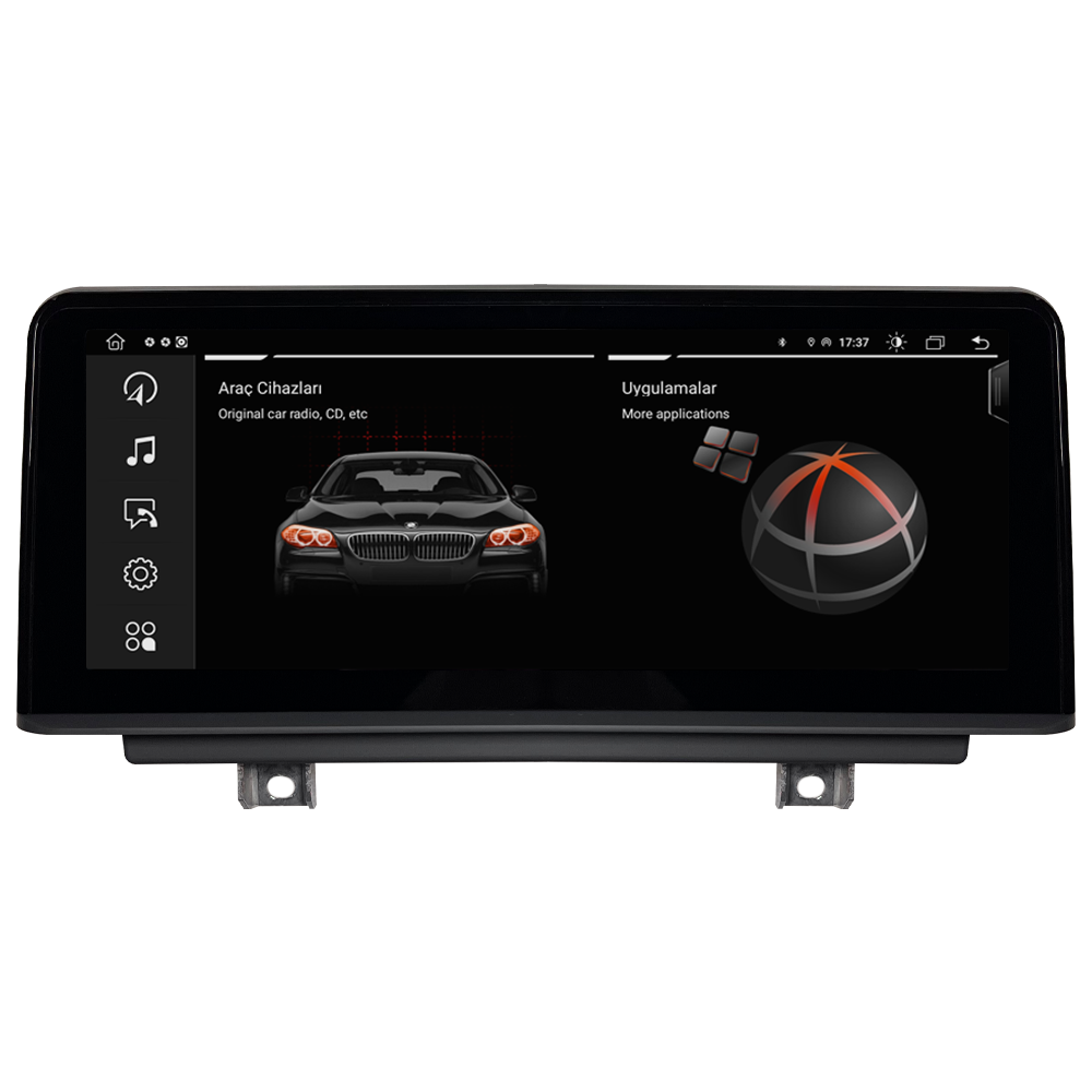 BMW X3 F25 CIC Android Multimedya Sistemi (2011-2013) CRV-583RDA