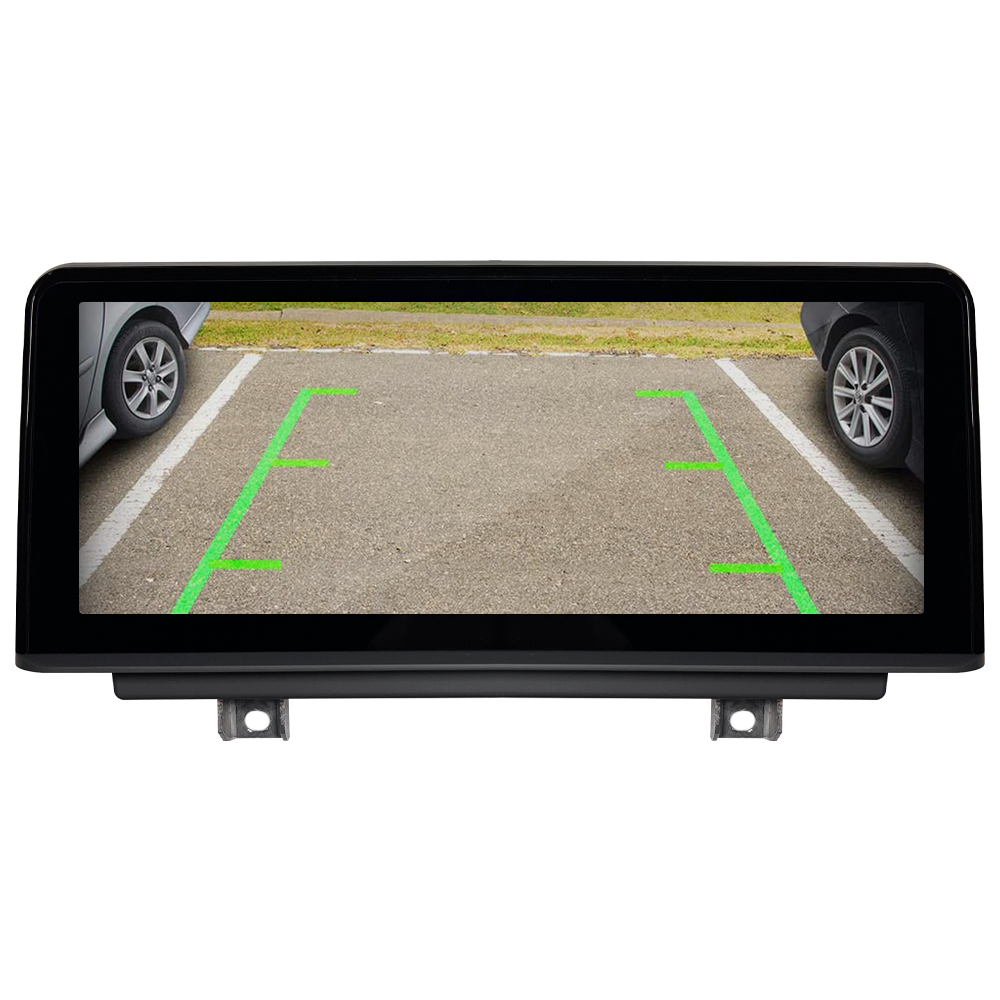 BMW X3 F25 CIC Android Multimedya Sistemi (2011-2013) CRV-583RDA
