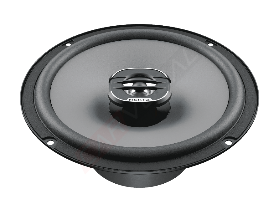 Hertz X165 Koaksiyel Hoparlör (16cm)