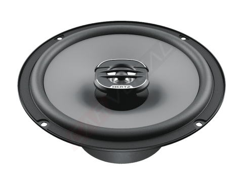 Hertz X165 Koaksiyel Hoparlör (16cm)