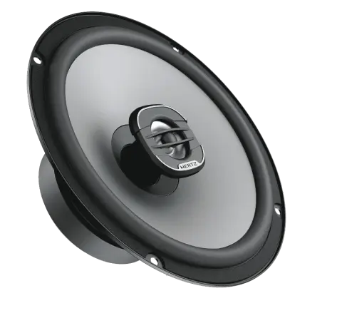 Hertz X165 16cm Koaksiyel Hoparlör