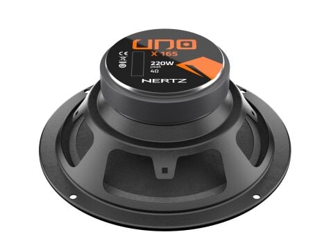 Hertz X165 16cm Koaksiyel Hoparlör