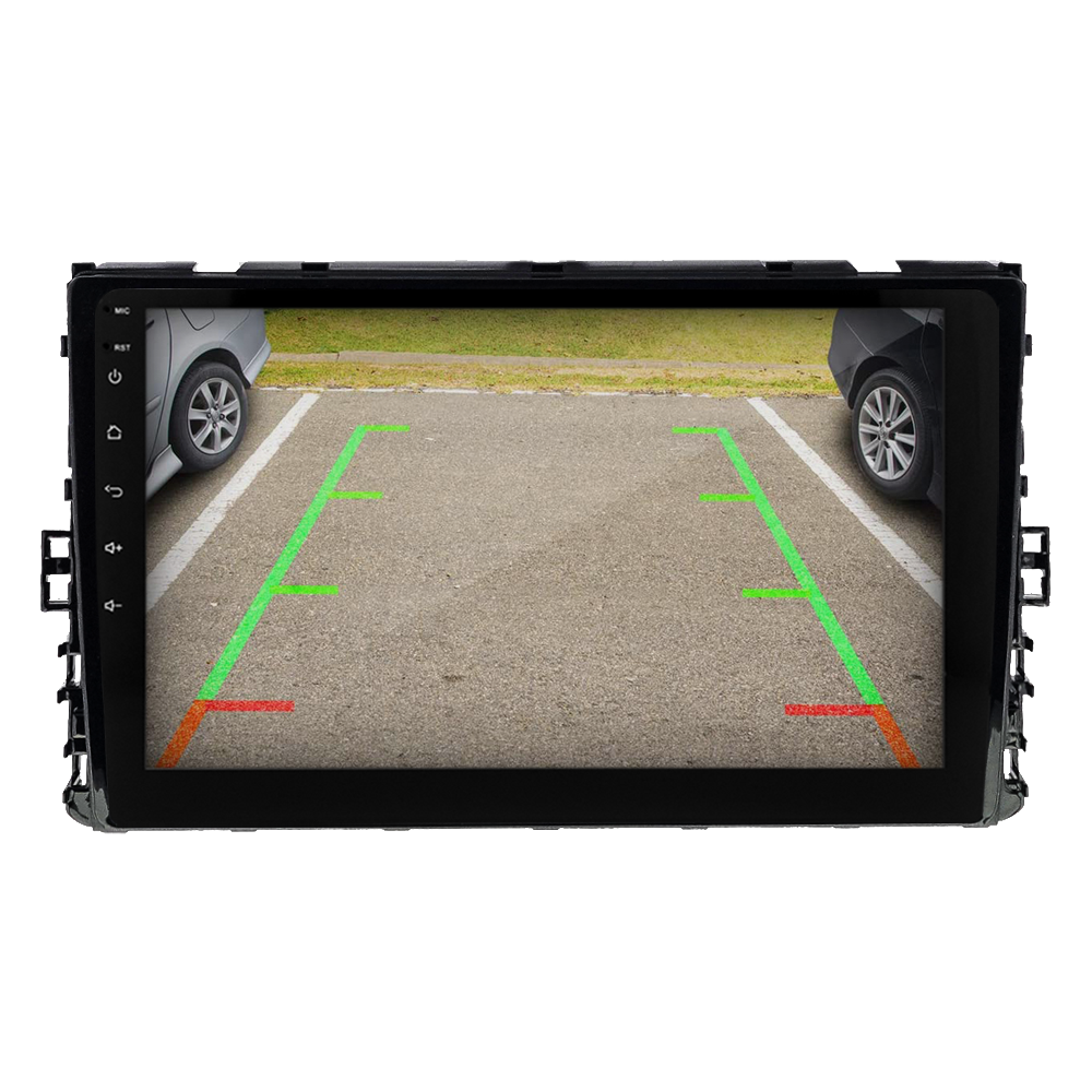 Volkswagen Transporter Android Multimedya Sistemi (2019-2024) CRV-4579XAA