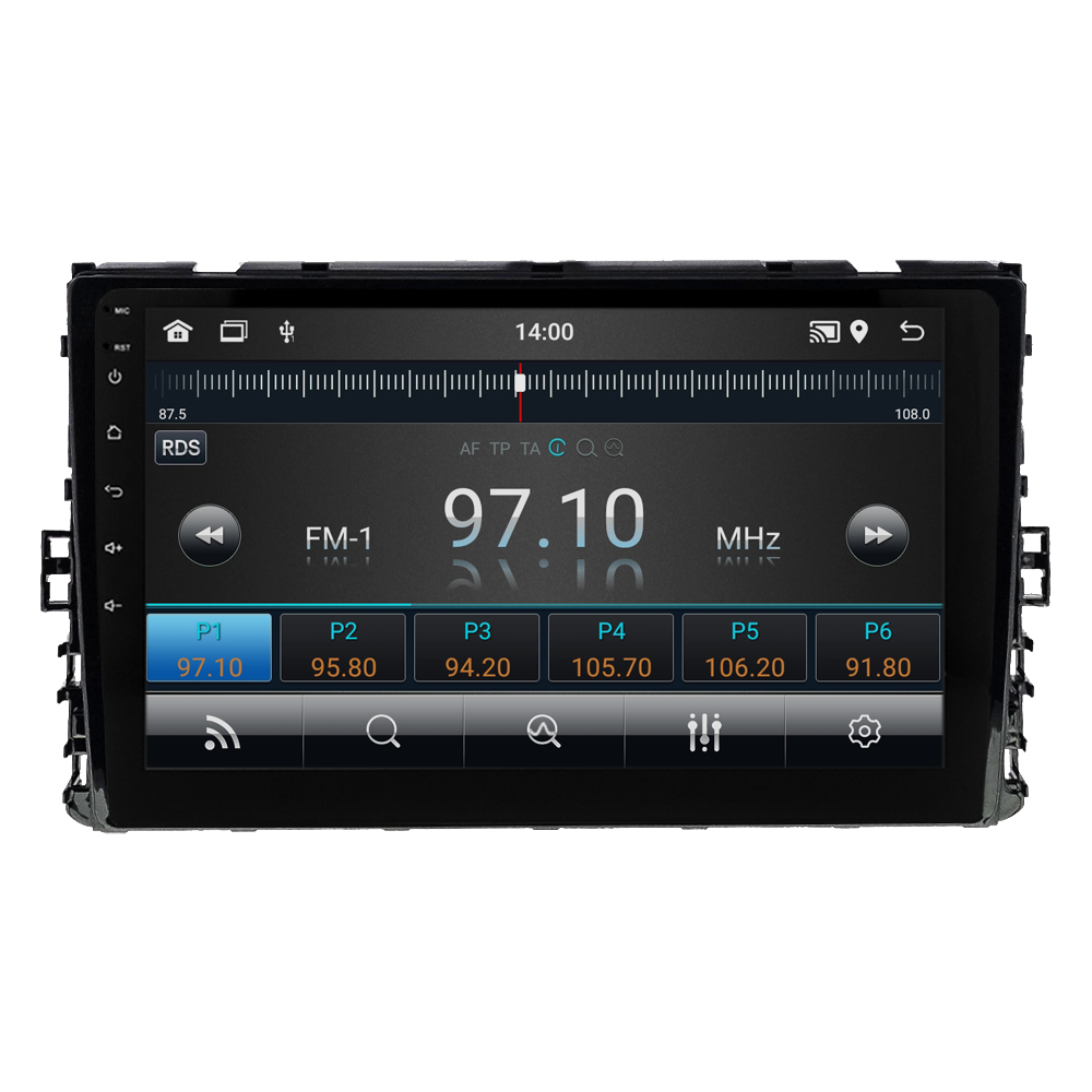 Volkswagen Transporter Android Multimedya Sistemi (2019-2024) CRV-4579XAA