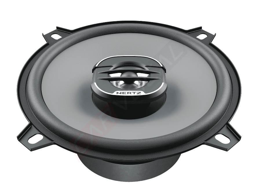 Hertz X130 13cm Koaksiyel Hoparlör