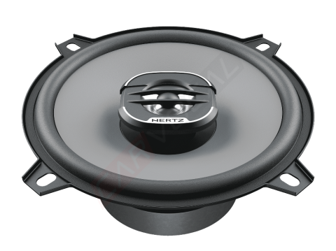 Hertz X130 13cm Koaksiyel Hoparlör