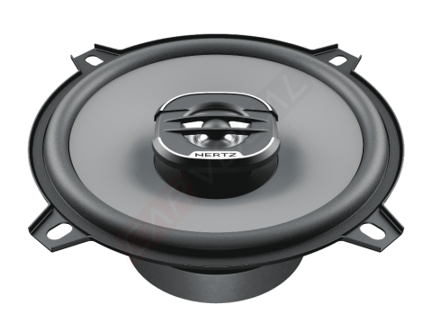 Hertz X130 13cm Koaksiyel Hoparlör