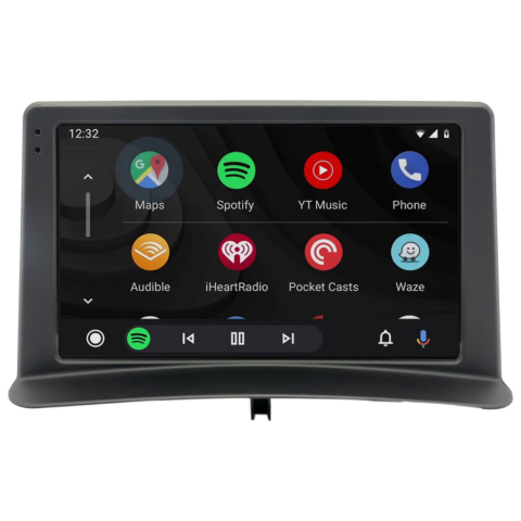 Renault Clio 3 Android Multimedya Sistemi (2008-2012) CRV-4451XAA