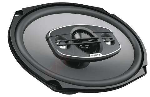 Hertz X690 Oval Koaksiyel Hoparlör