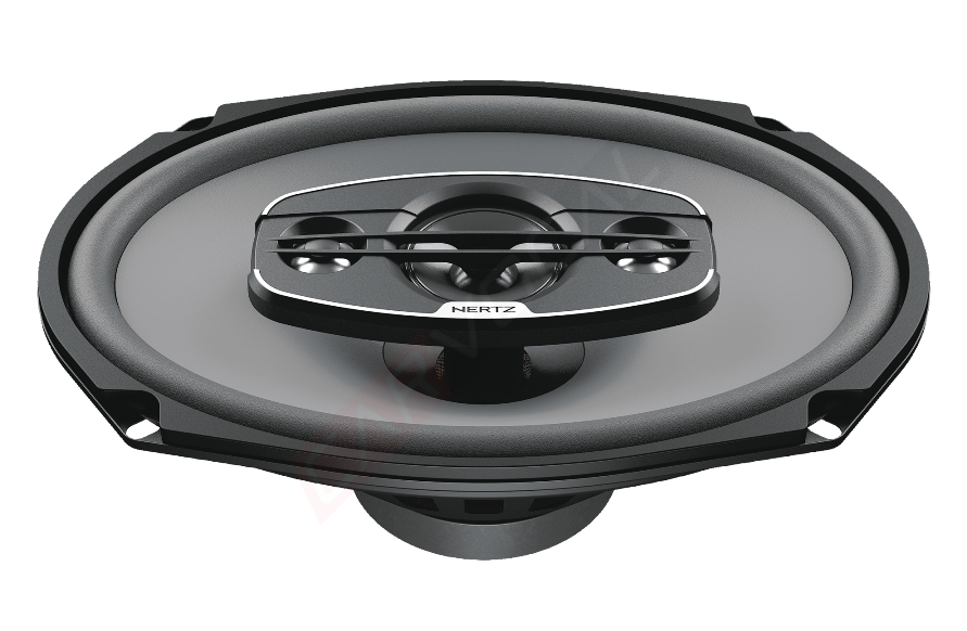 Hertz X690 Oval Koaksiyel Hoparlör