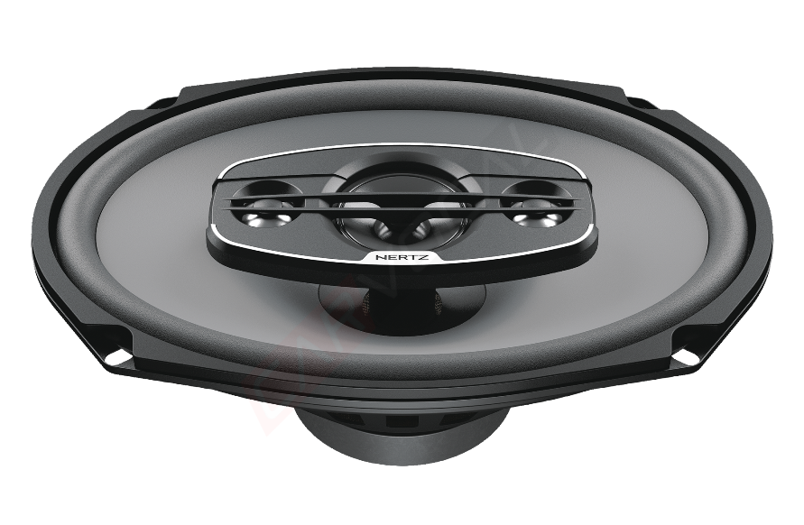 Hertz X690 Oval Koaksiyel Hoparlör