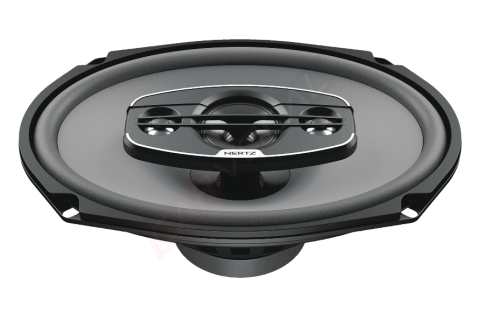 Hertz X690 Oval Koaksiyel Hoparlör