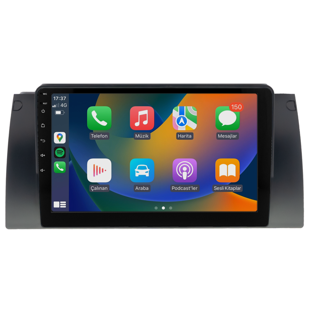 BMW 5 Serisi E39 Android Multimedya Sistemi (1996-2004) CRV-4031XAA