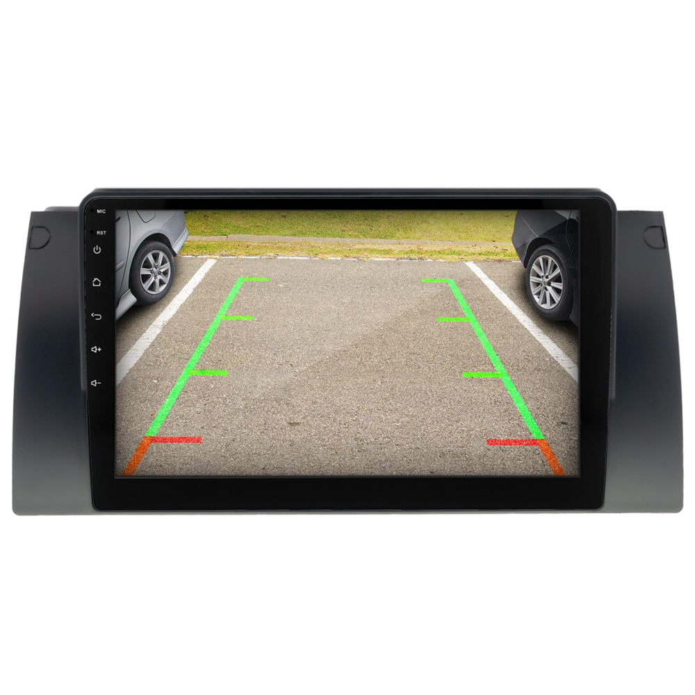 BMW 5 Serisi E39 Android Multimedya Sistemi (1996-2004) CRV-4031XAA