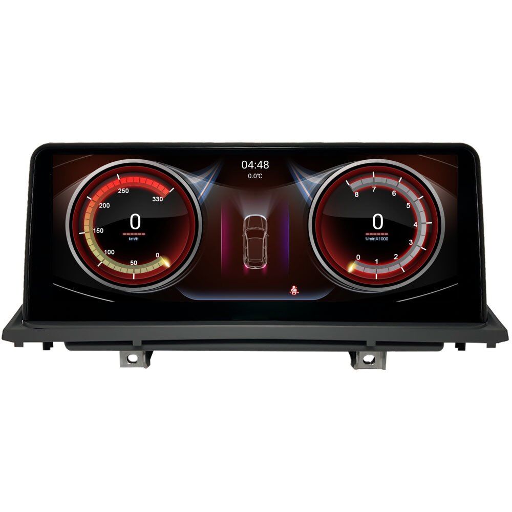 BMW X6 Android Multimedya Sistemi (2007-2013) CRV-517RDA