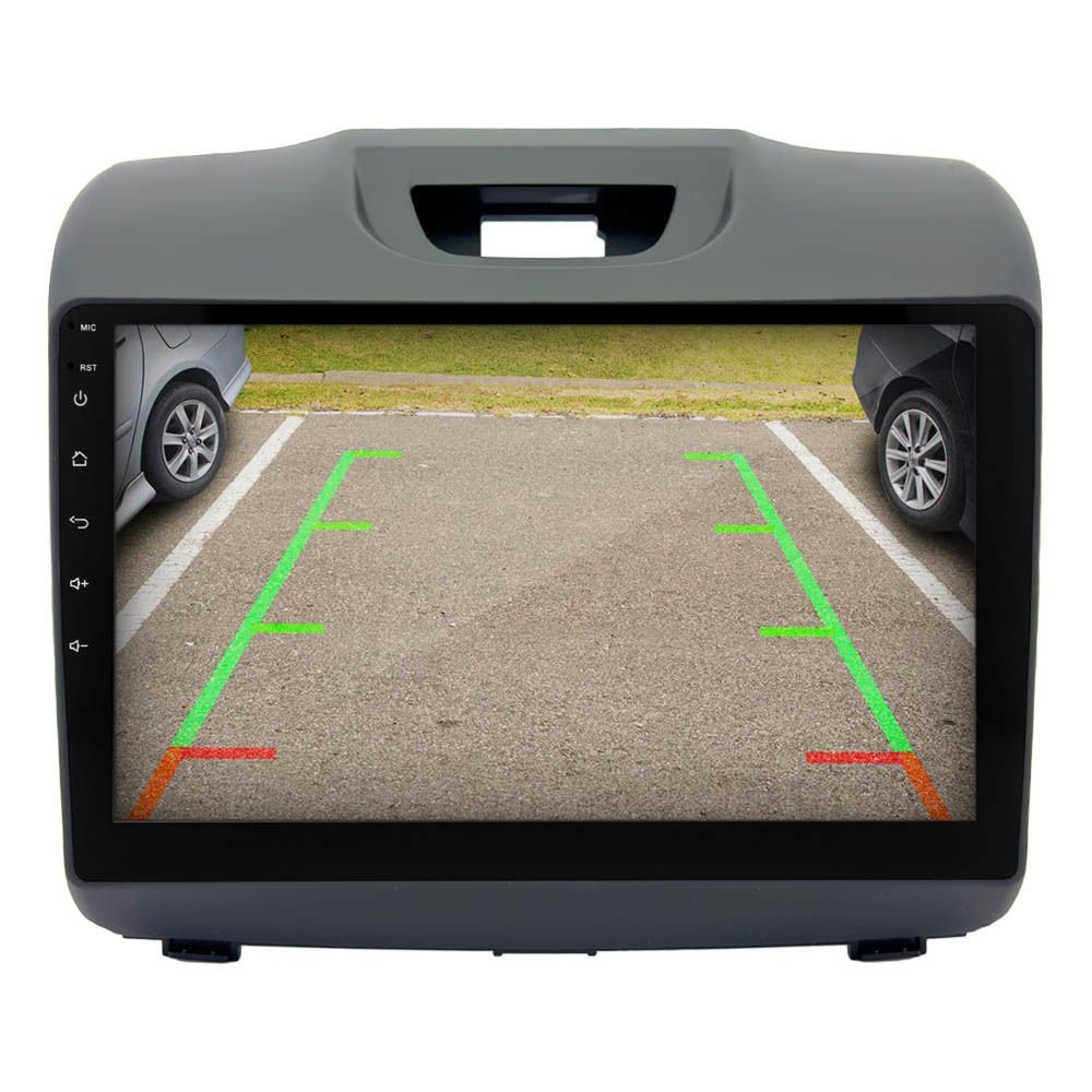 Isuzu D-Max Android Multimedya Sistemi (2012-2019)