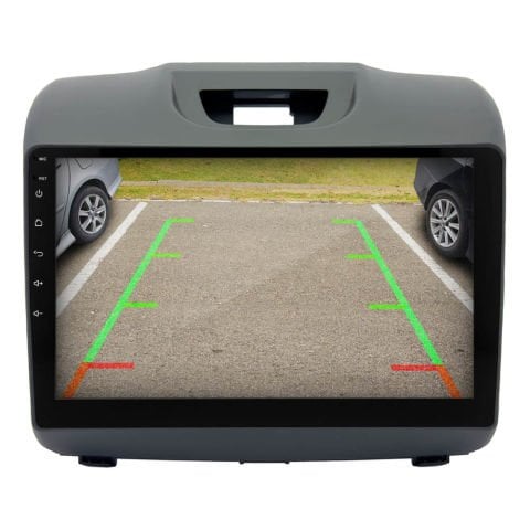 Isuzu D-Max Android Multimedya Sistemi (2012-2019)