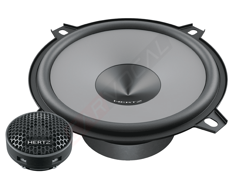 Hertz Uno Mid Takımı (13cm)