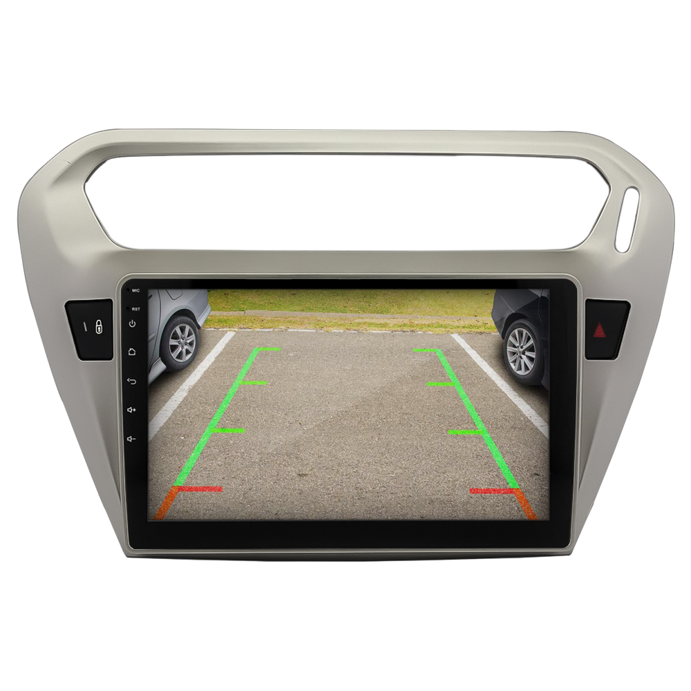 Peugeot 301 Android Multimedya Sistemi (2012-2024) CRV-4425XR