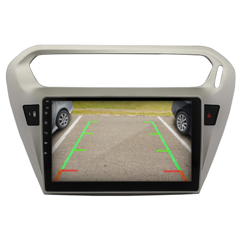 Peugeot 301 Android Multimedya Sistemi (2012-2024) CRV-4425XR