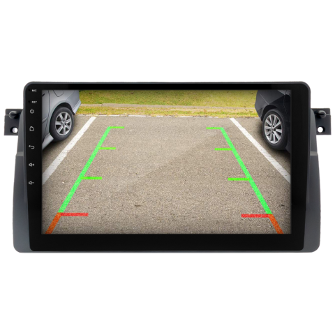 BMW 3 Serisi E46 Android Multimedya Sistemi (1997-2005) CRV-4032XAA