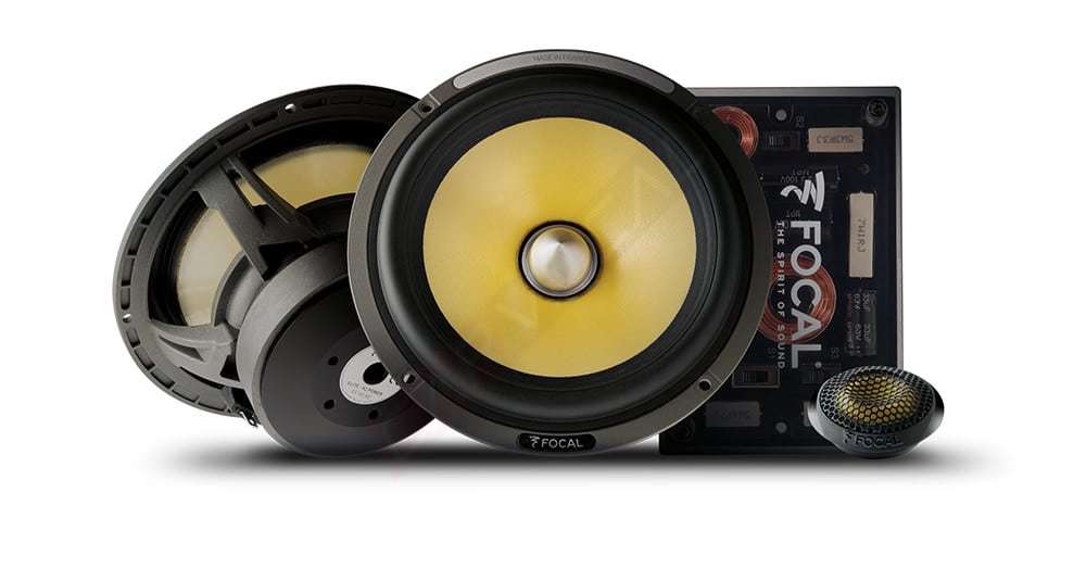 Focal ES-165K2 16cm Komponent