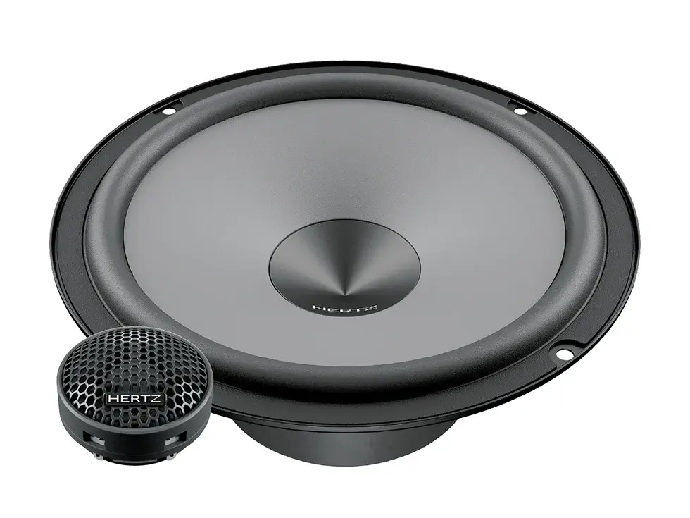 Hertz K165 16.5cm Komponent Hoparlör