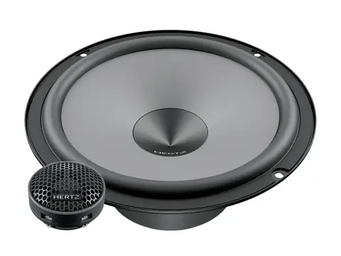Hertz K165 16.5cm Komponent Hoparlör