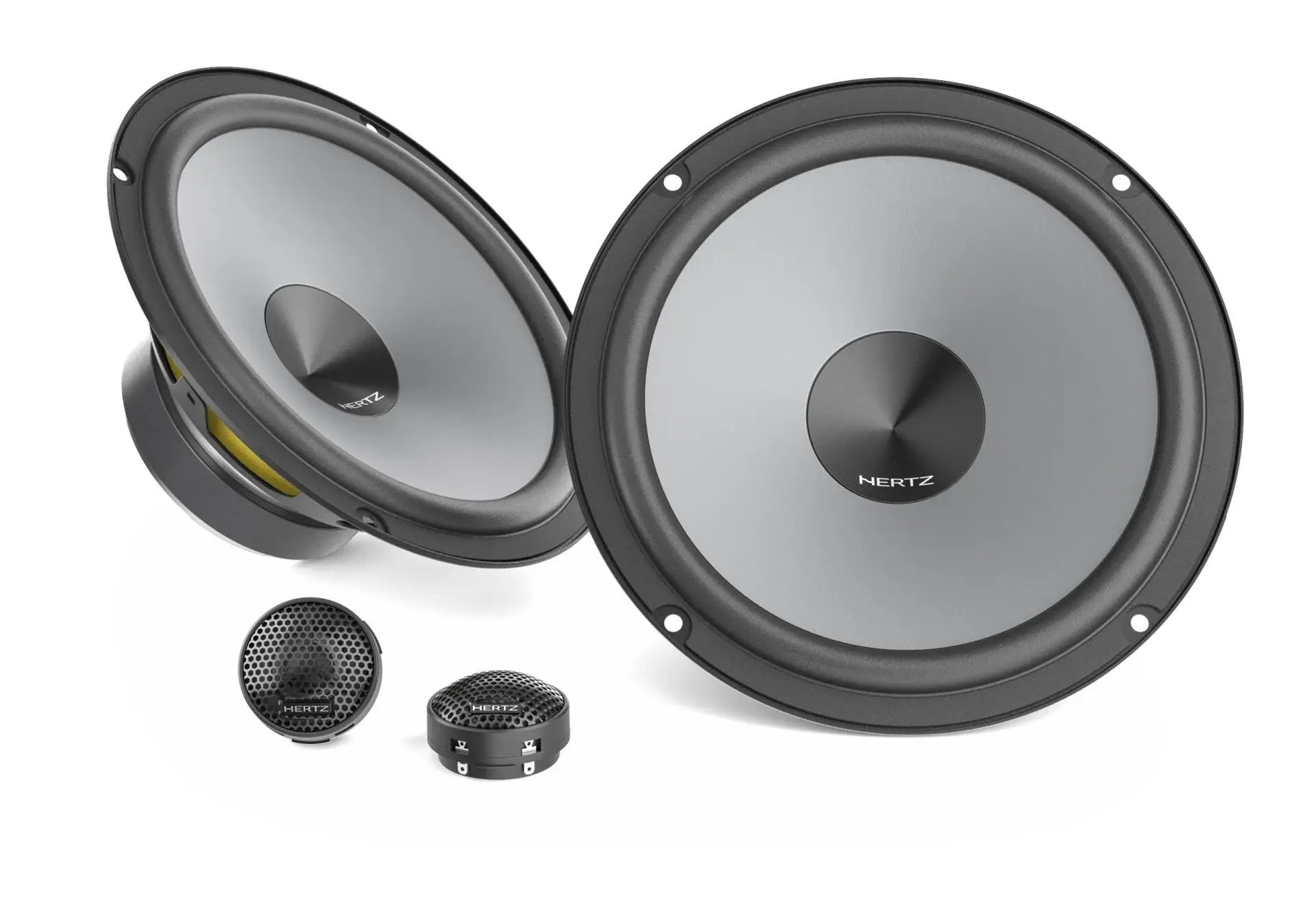Hertz K165 16.5cm Komponent Hoparlör