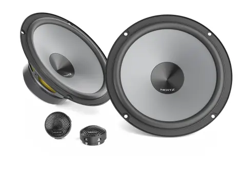 Hertz K165 16.5cm Komponent Hoparlör