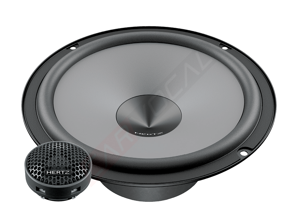 Hertz Uno Mid Takımı (16.5cm)