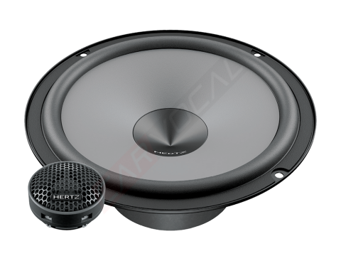 Hertz Uno Mid Takımı (16.5cm)