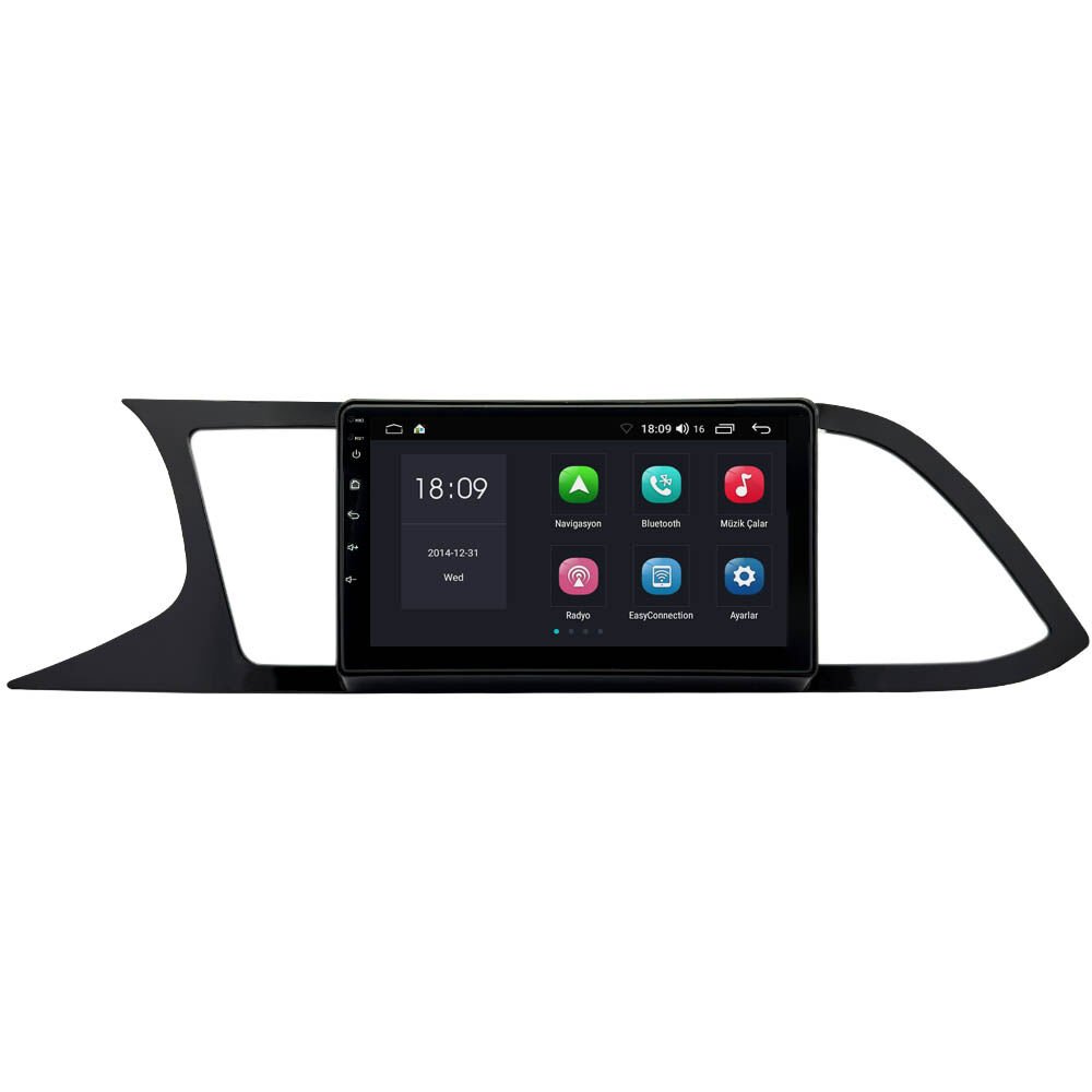 Seat Leon Android Multimedya Sistemi (2013-2020)