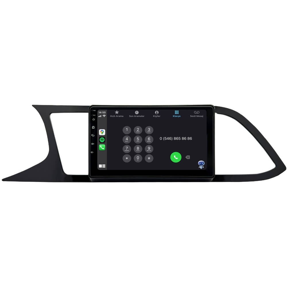 Seat Leon Android Multimedya Sistemi (2013-2020)