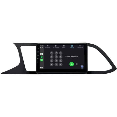 Seat Leon Android Multimedya Sistemi (2013-2020)