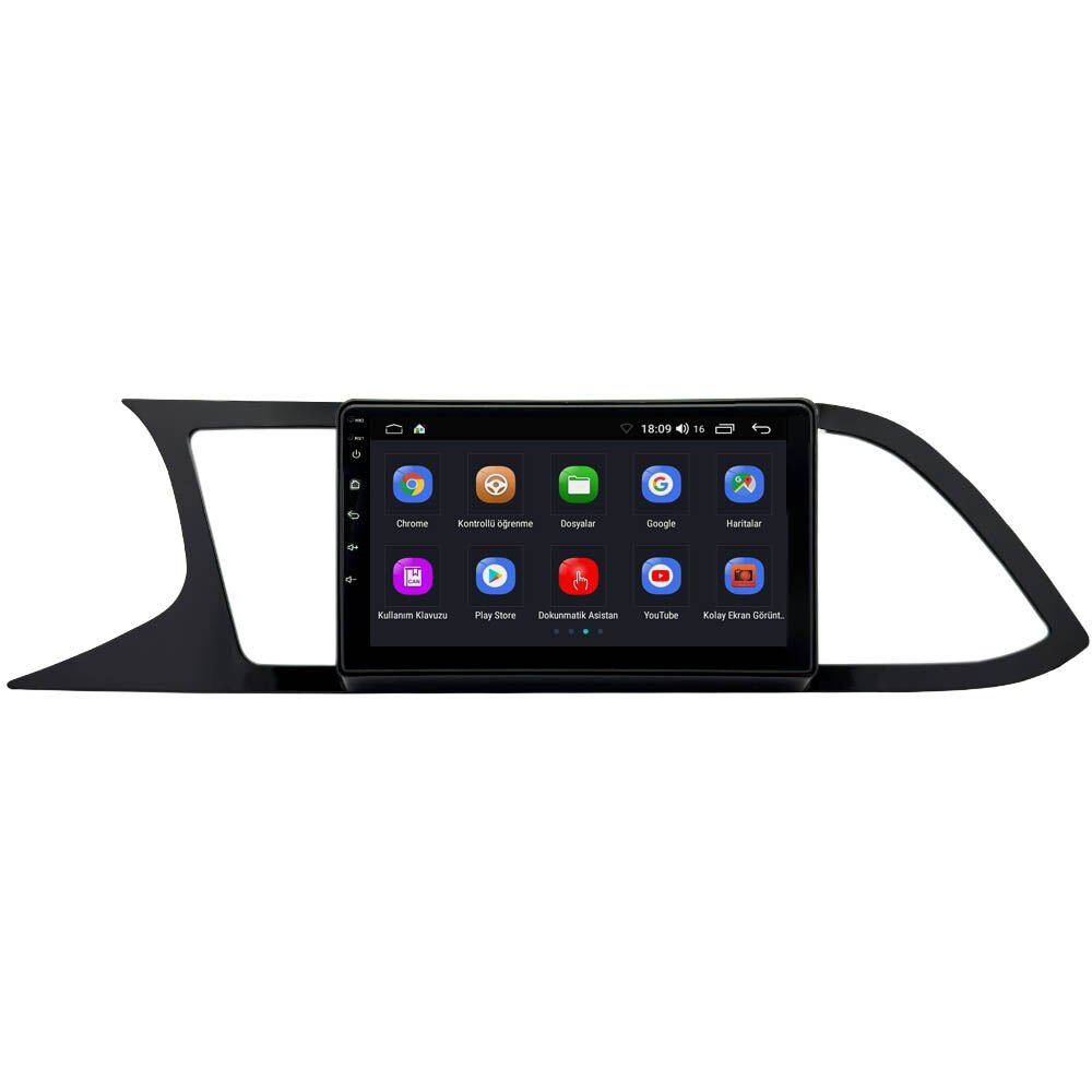 Seat Leon Android Multimedya Sistemi (2013-2020)